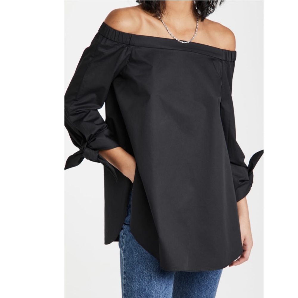 Tibi Black Tunic - Size 4